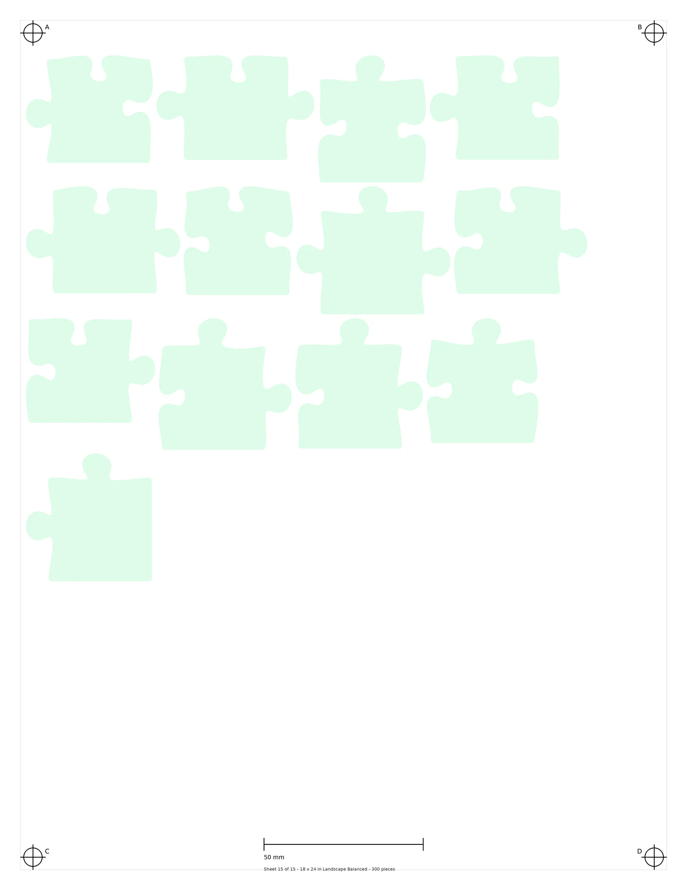 Sheet 15 print sheet image for final files
