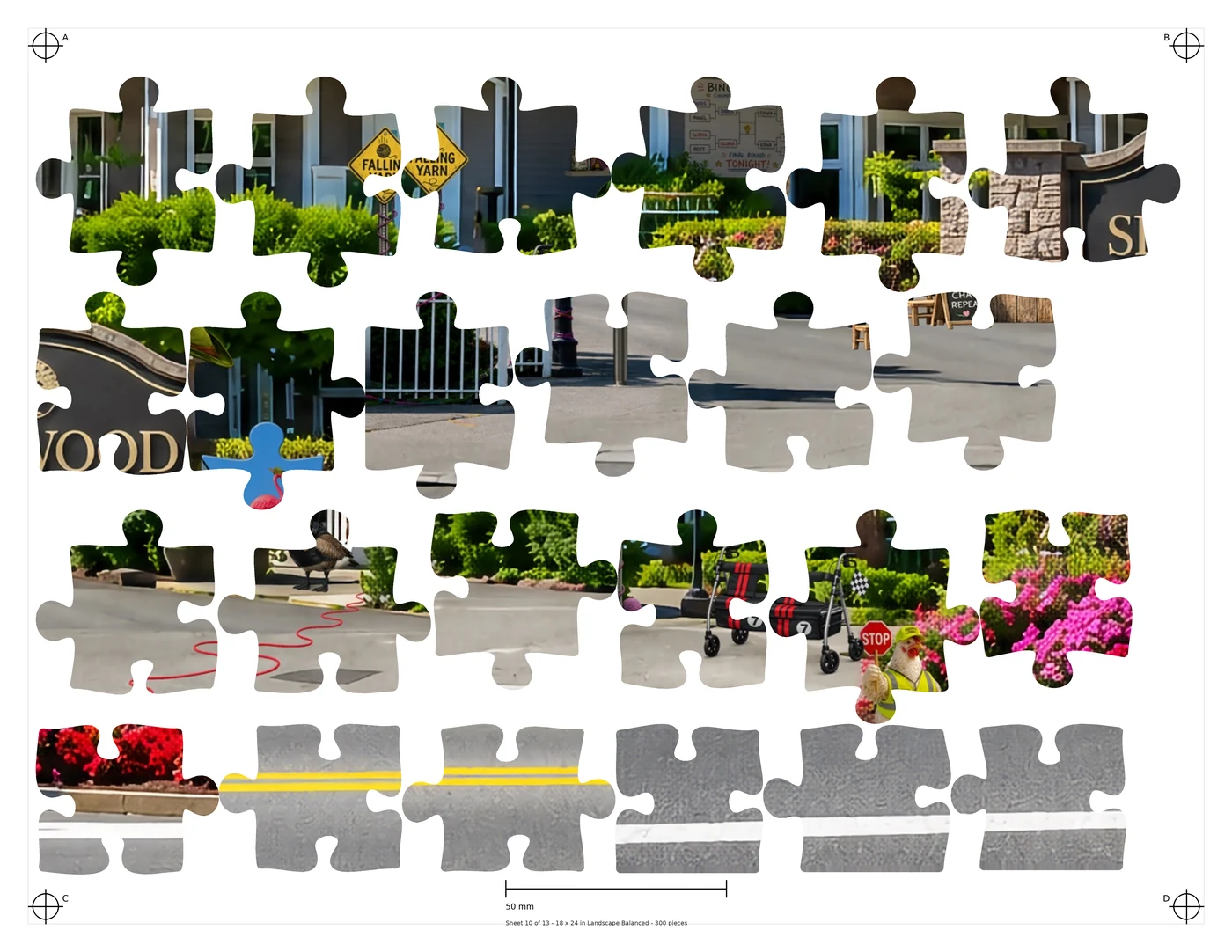 Sheet 10 print sheet image for final files