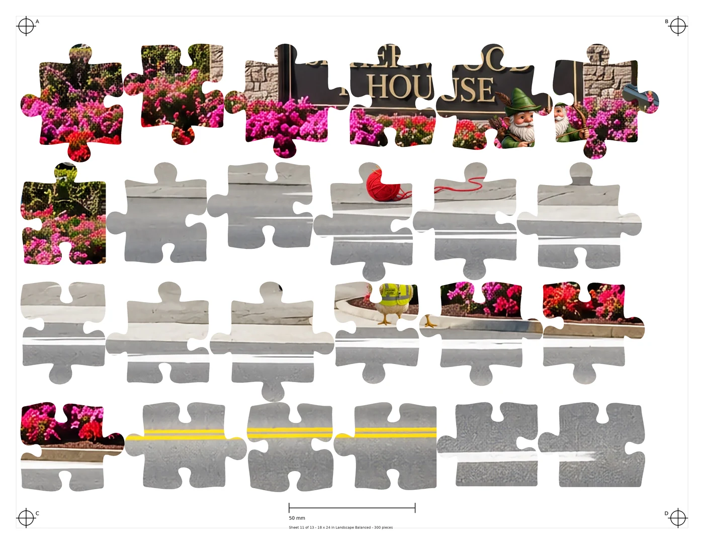 Sheet 11 print sheet image for final files